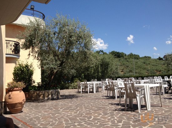 Albergo Ristorante Uliveto, Veroli