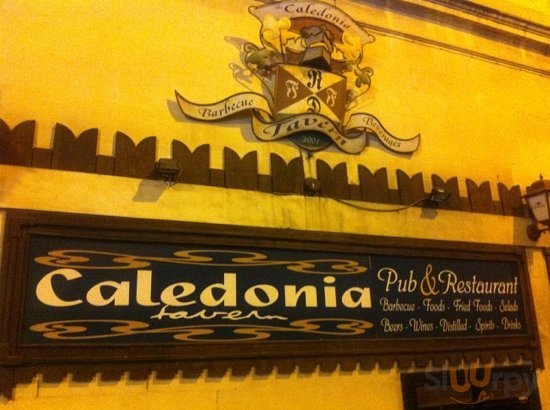 Caledonia Tavern Pub, Lecce