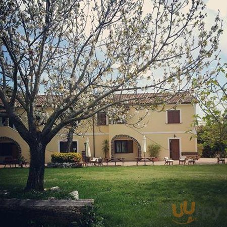 Agriturismo Le Ghiandaie Di Mastroianni Giulio, Piana di Monte Verna