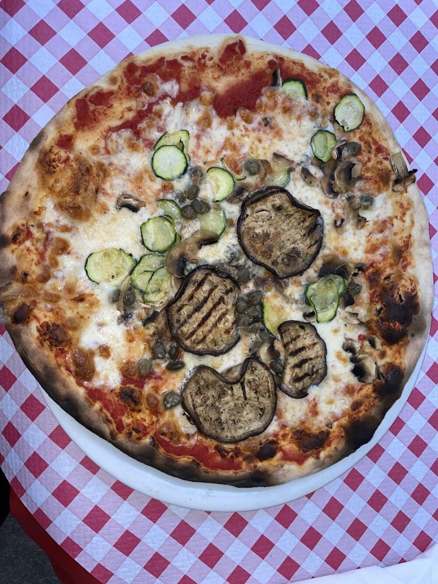 Foto 4 di Bar Pizzeria Moonlight - Pisa