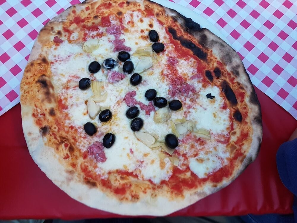 Foto 5 di Bar Pizzeria Moonlight - Pisa