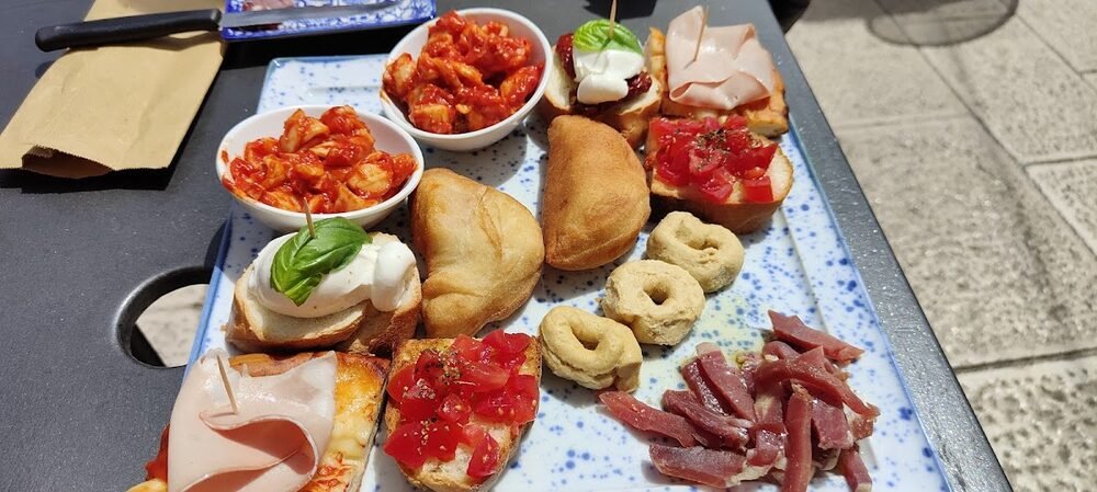 Foto 2 di Ciclatera Sotto Il Mare - Bari