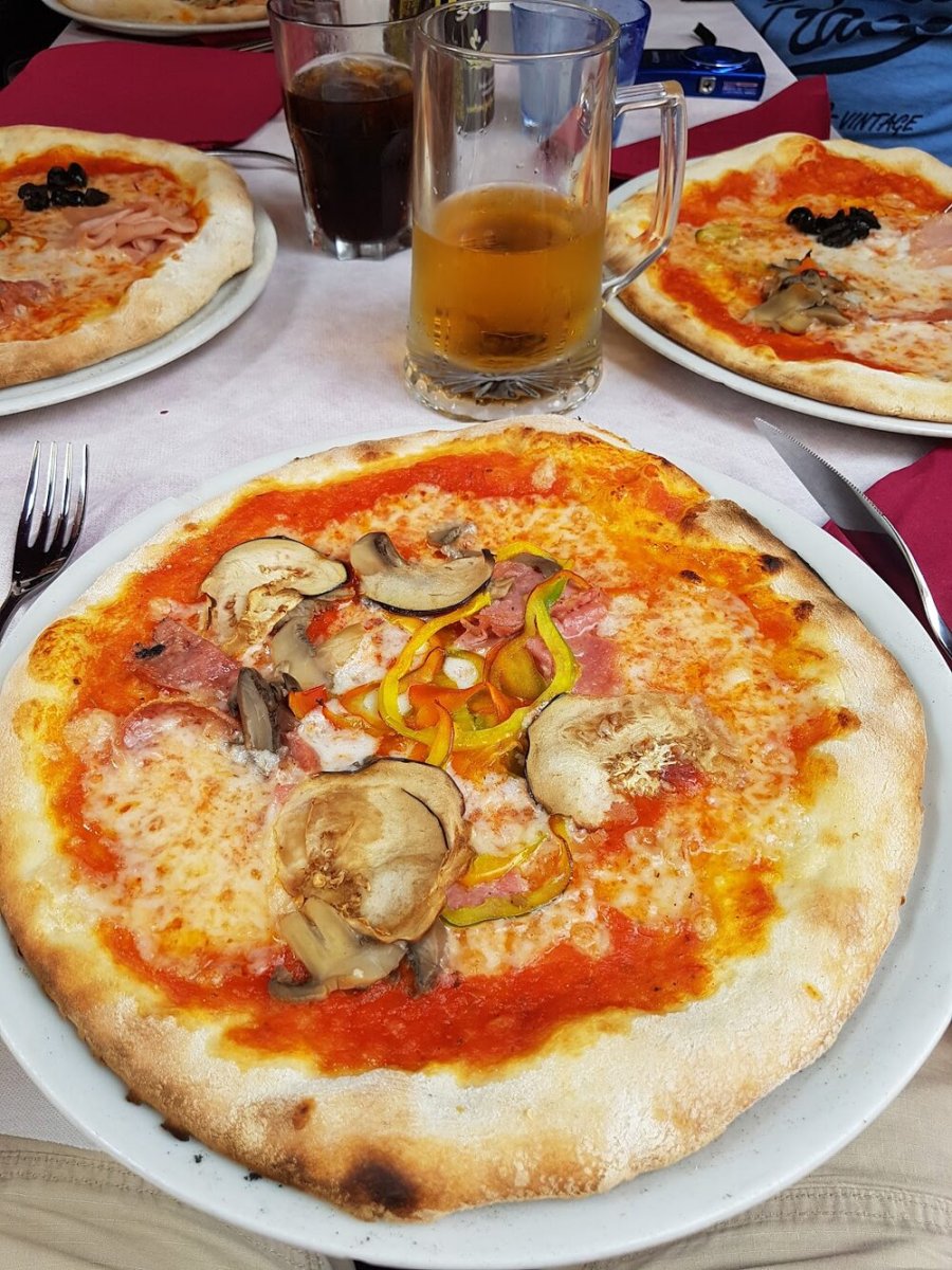 Foto 2 di Antica Trattoria Antonietta - Pisa