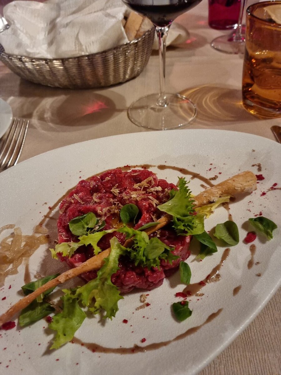 Foto 2 di Ristorante Toscano Al Vecchio Convento - Varese