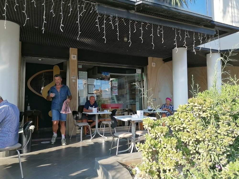 Foto 4 di Caffè Degli Artisti - Polignano a Mare