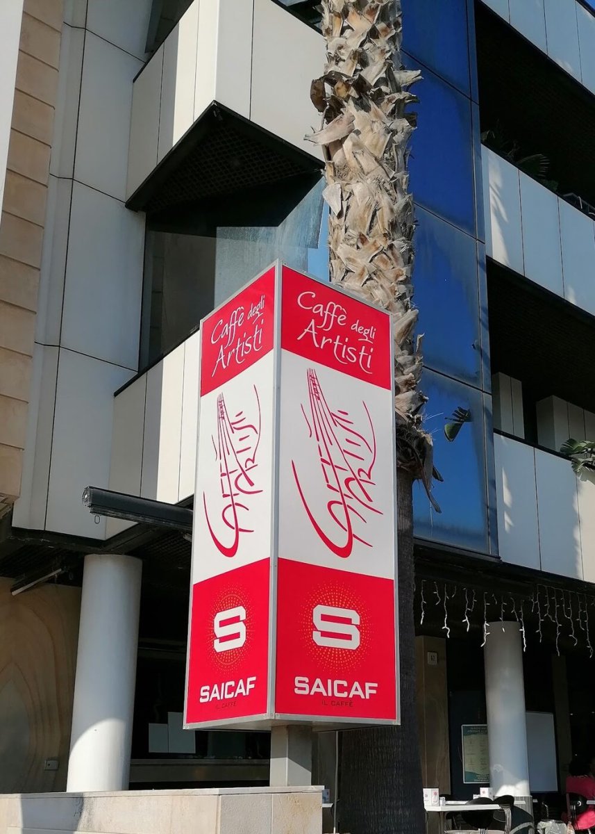 Foto 5 di Caffè Degli Artisti - Polignano a Mare