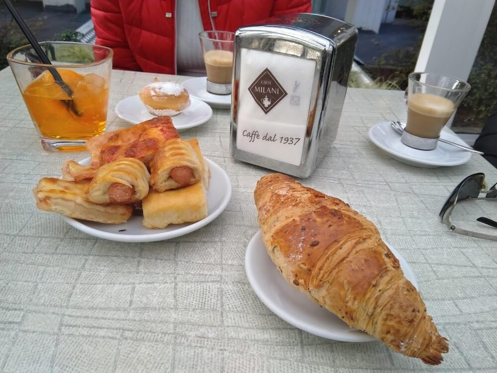 Foto 4 di Baviello Cafe - Somma Lombardo