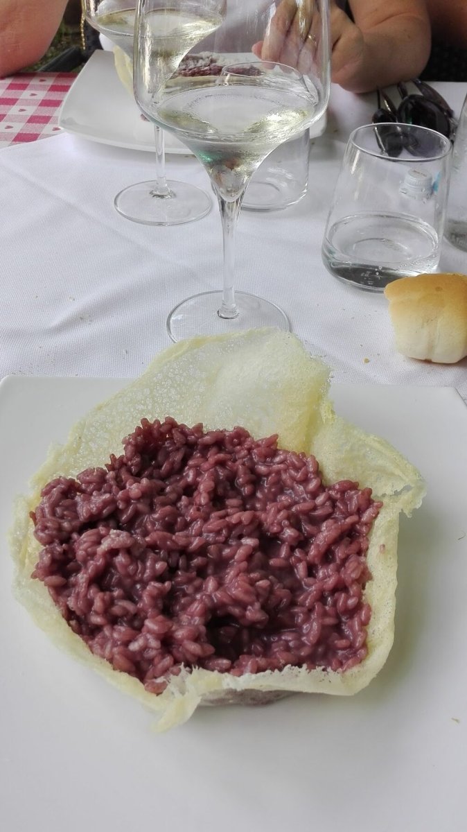 Foto 2 di Antica Osteria Paverno - Marano di Valpolicella