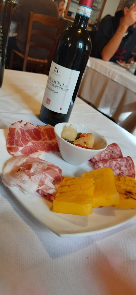 Foto 3 di Antica Osteria Paverno - Marano di Valpolicella