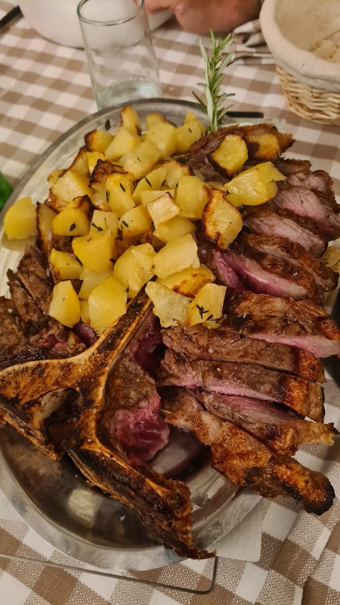 Foto 4 di Antica Osteria Paverno - Marano di Valpolicella