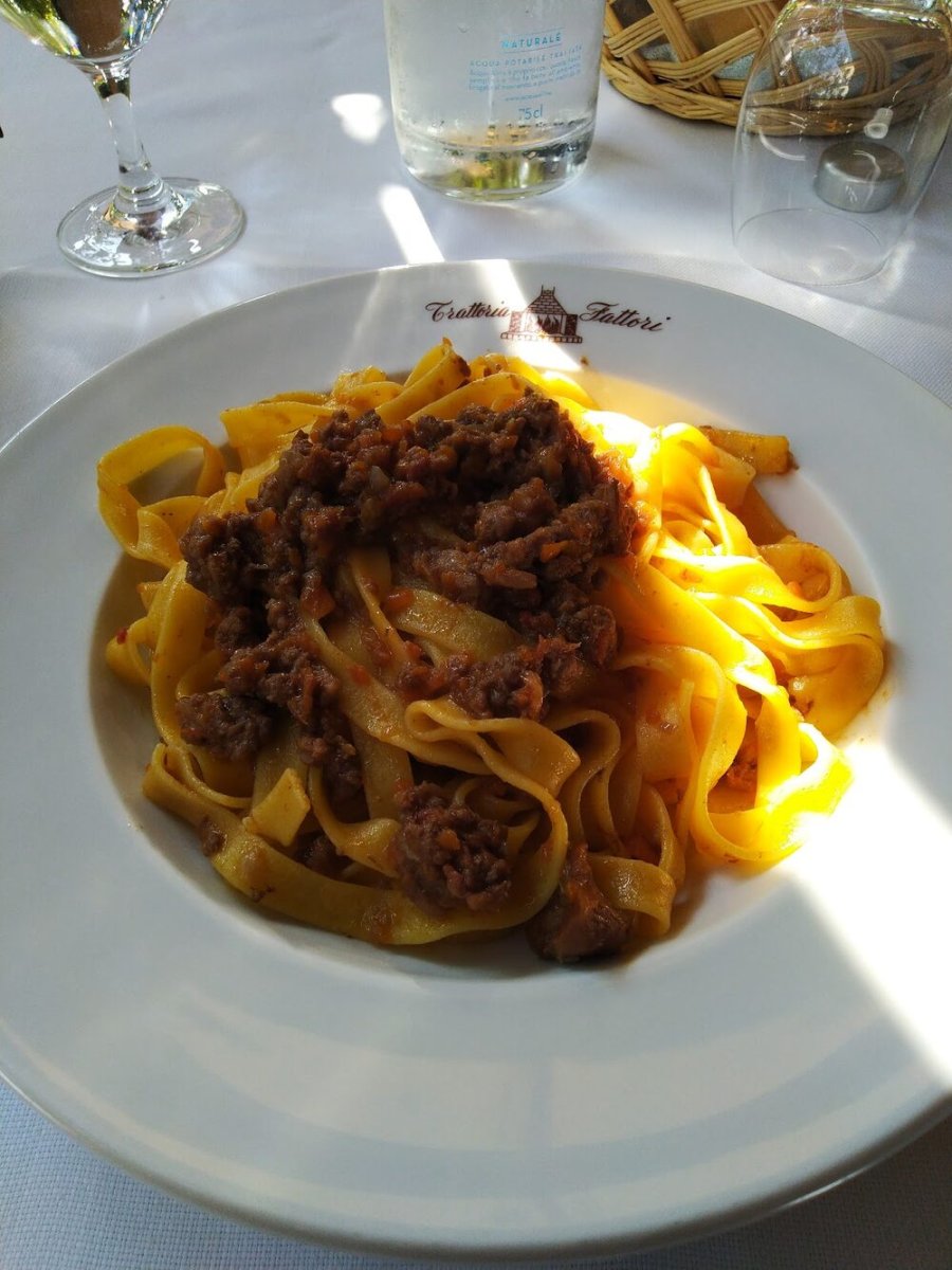 Foto 3 di Antica Trattoria Fattori - Ronca