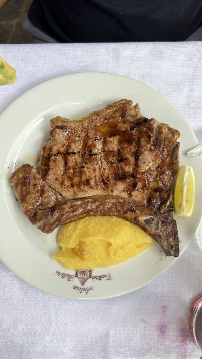 Foto 4 di Antica Trattoria Fattori - Ronca