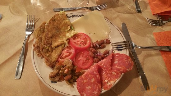 Antica Trattoria Spezzanese, Spezzano Albanese