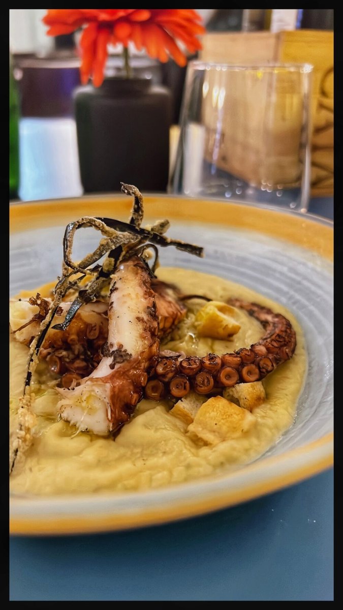 Foto 4 di Chez Ugo - Livorno