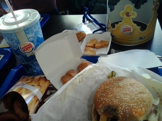 Burger King, Verona