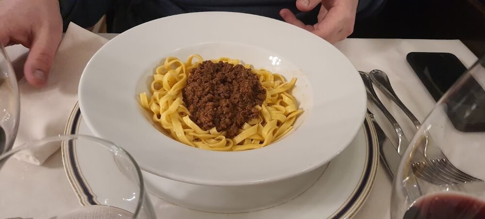 Foto 2 di Antica Trattoria Dalla Gigina - Bologna