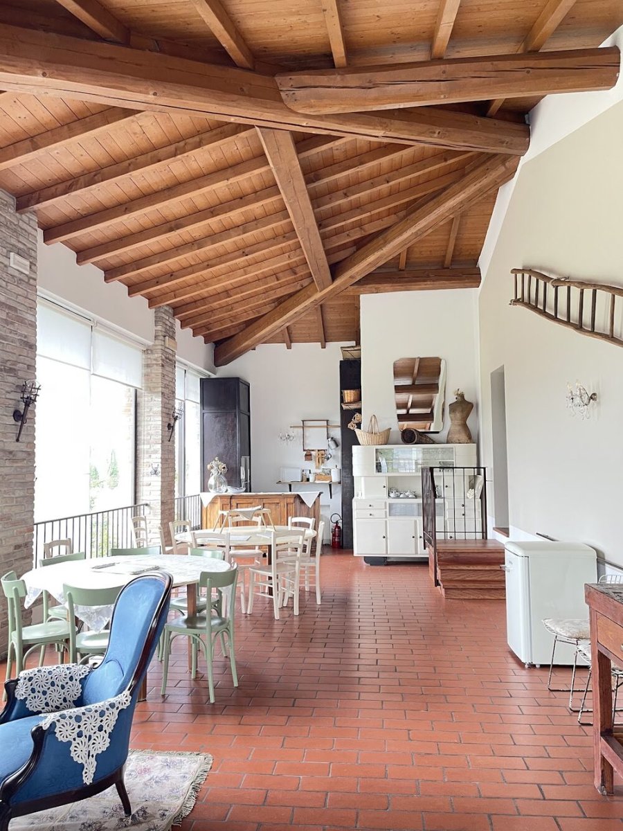 Foto 2 di Agriturismo Casa Fonsi - Valsamoggia