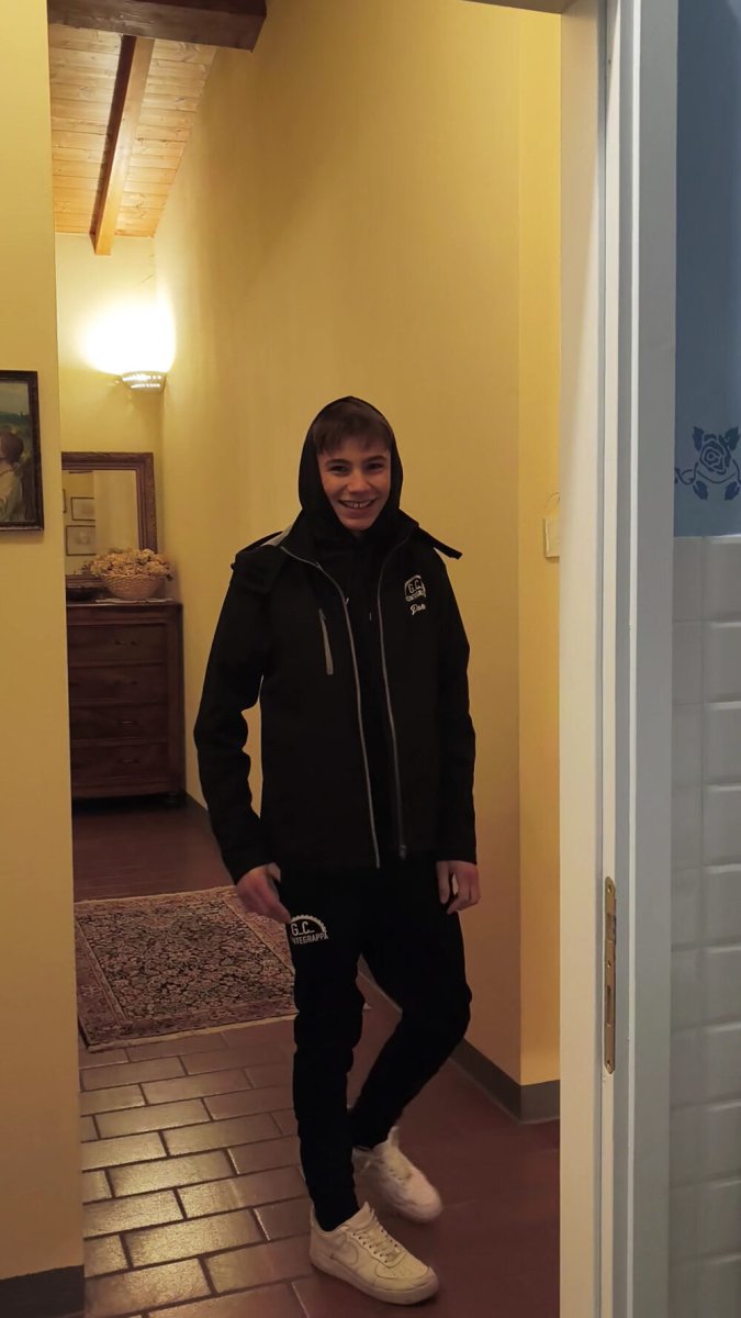 Foto 5 di Agriturismo Casa Fonsi - Valsamoggia