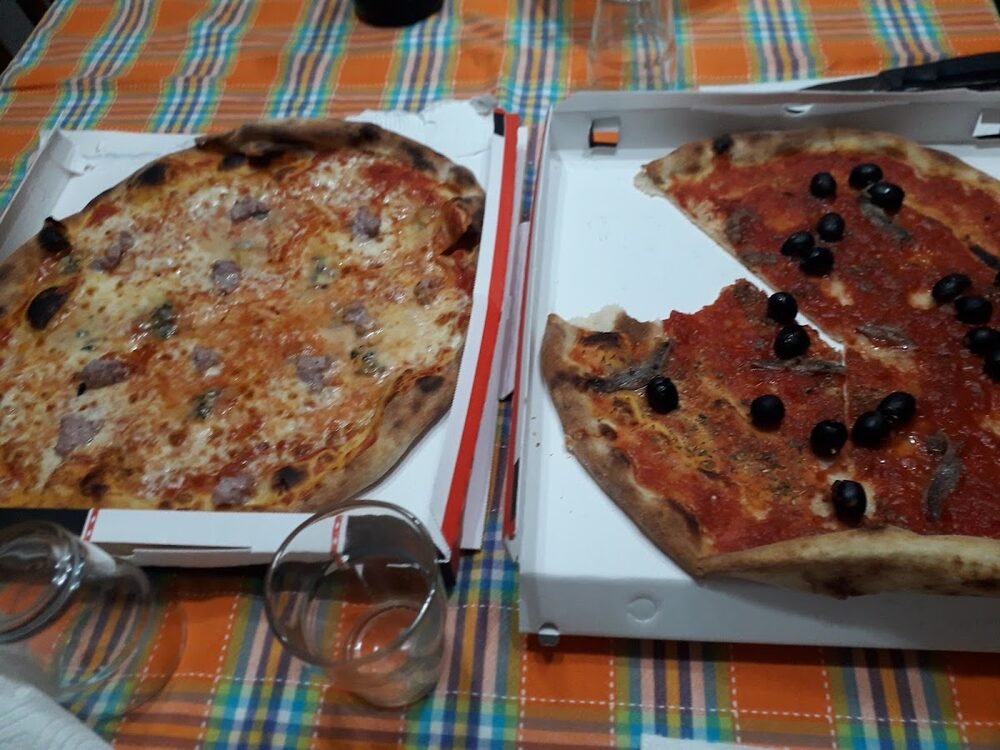 Foto 4 di Arte & Pizza Riccione - Riccione