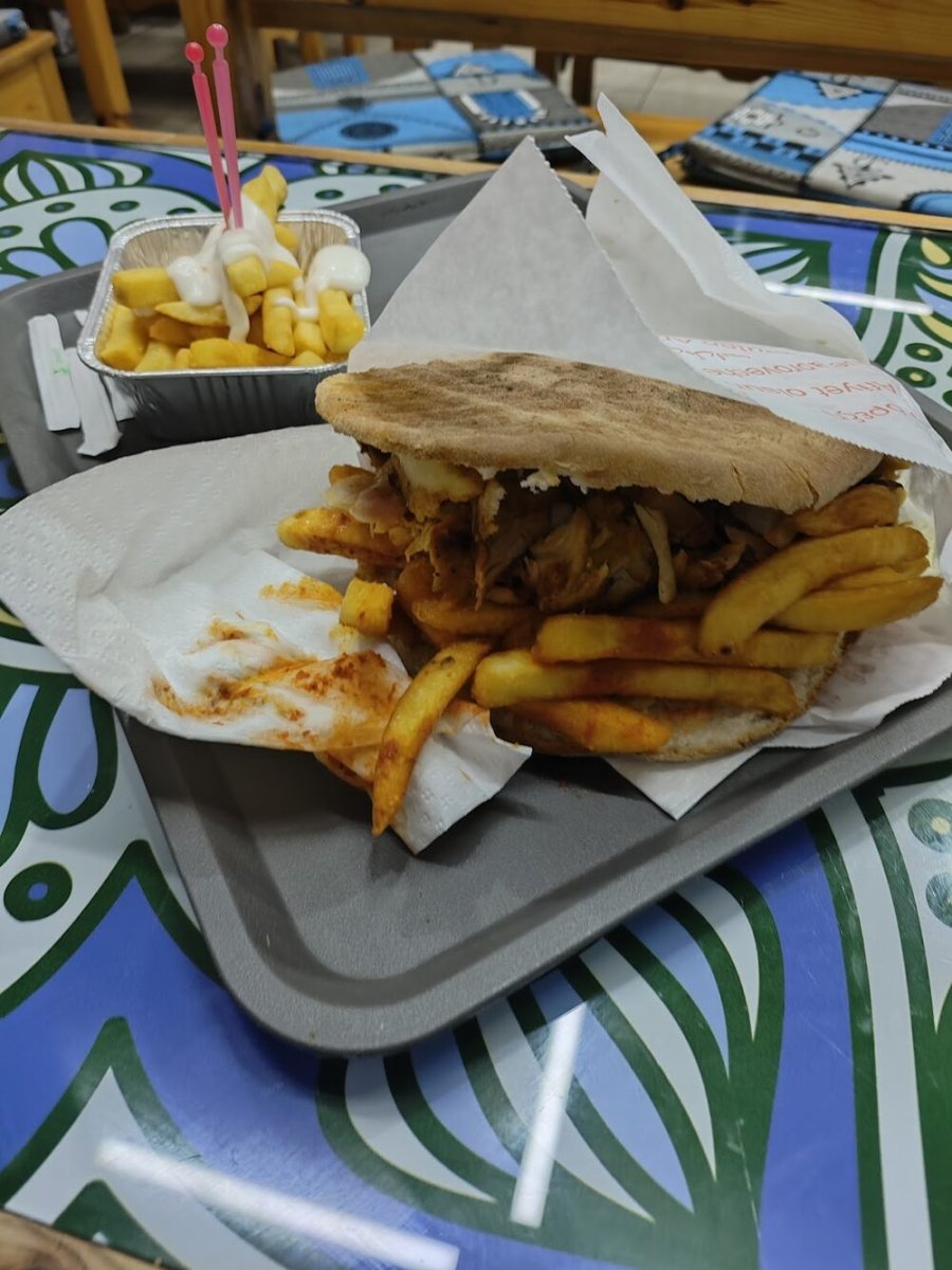 Foto 2 di Il Punto Del Kebab - Giardini Naxos - Giardini Naxos