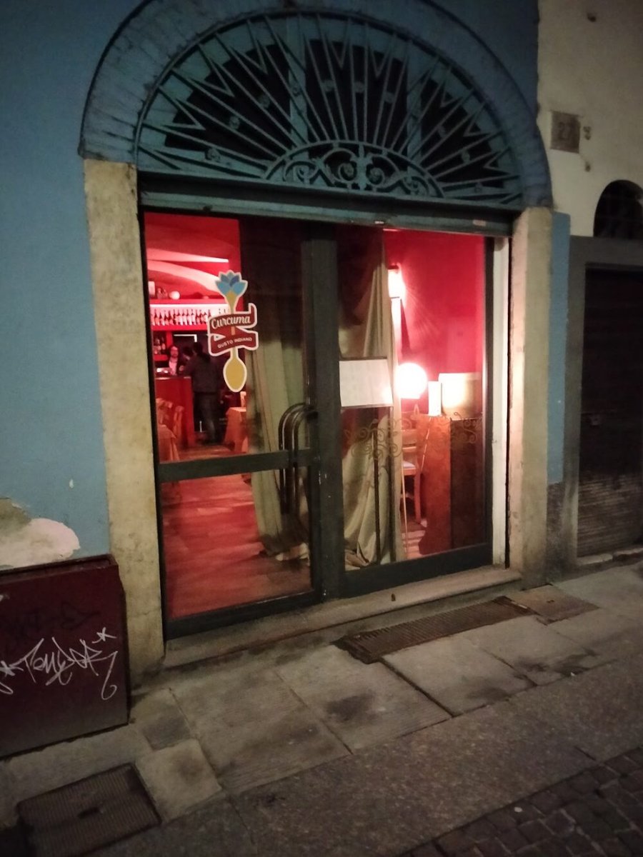 Foto 2 di Curcuma - Brescia