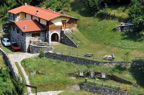 Agriturismo Il Ginepro, Saviore dell'Adamello