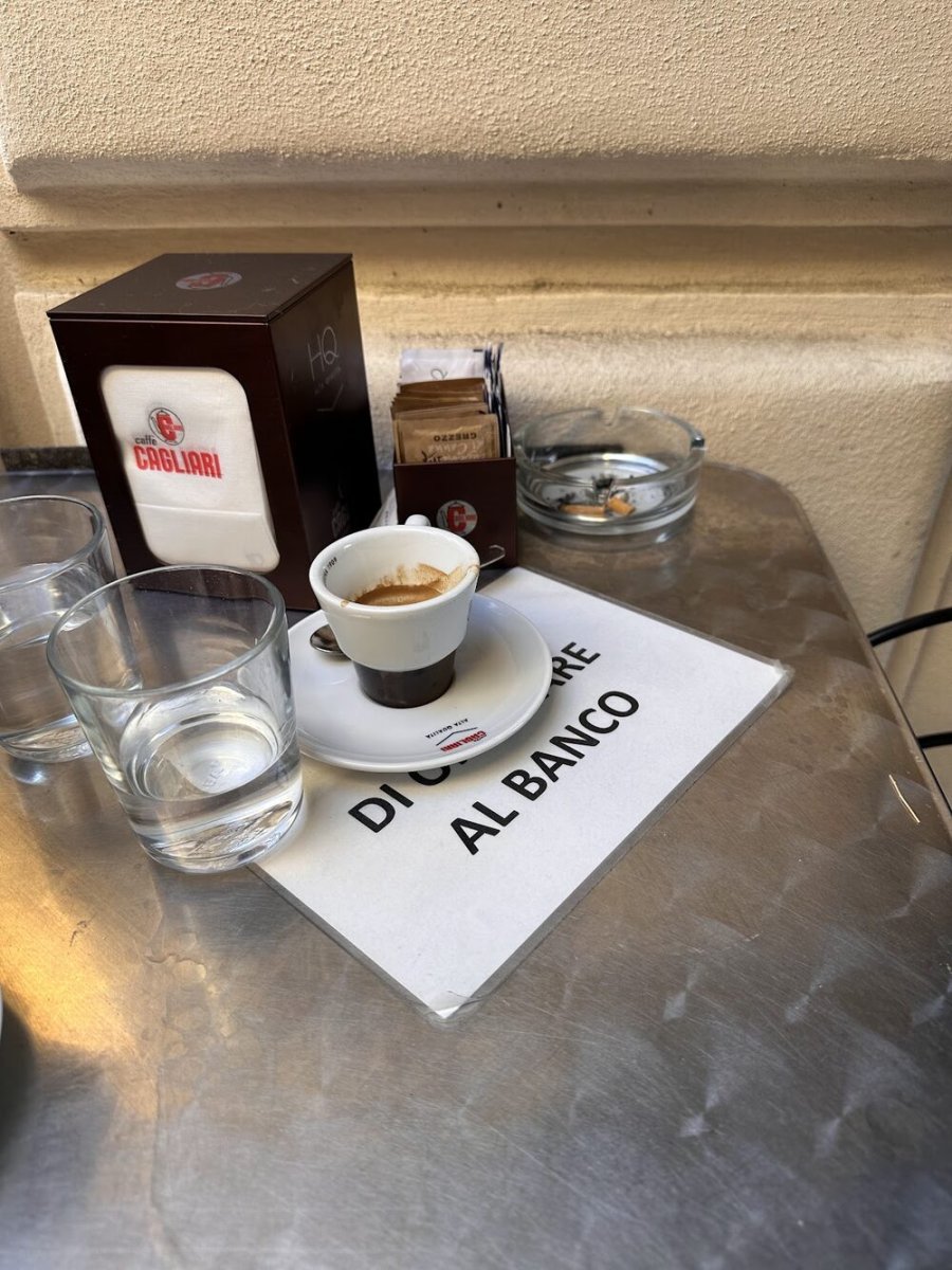 Foto 2 di Caffe Farini - Modena