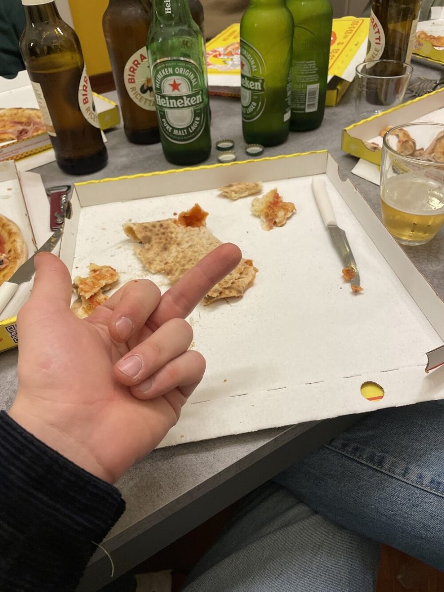 Foto 3 di Runner Pizza  - Firenze