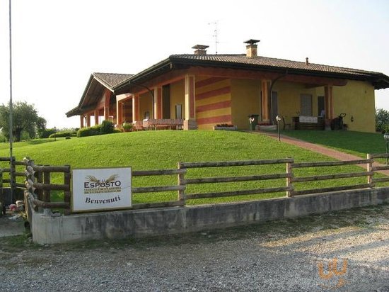 Agriturismo Fratelli Esposto, Castegnato