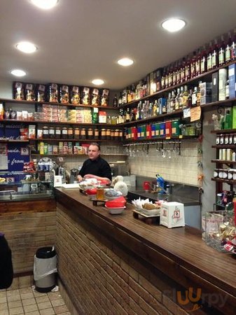 Caffeteria Doria, Venezia