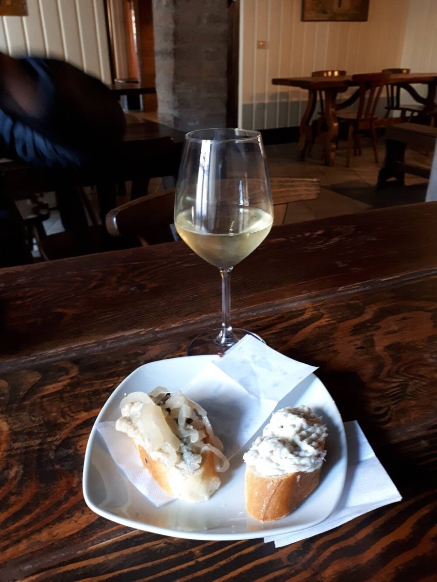 Foto 5 di Cantina Vecia Carbonera - Venezia