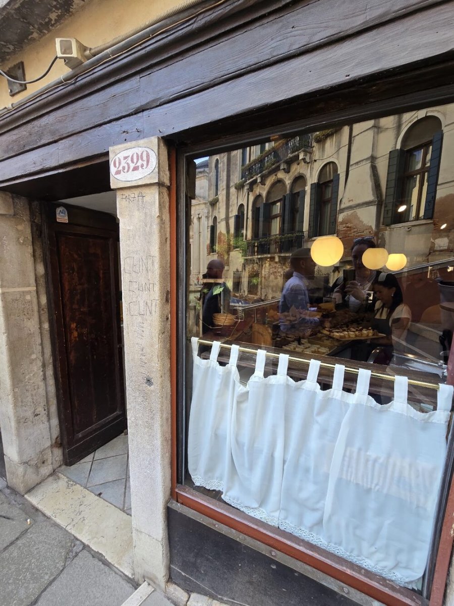 Foto 3 di Cantina Vecia Carbonera - Venezia