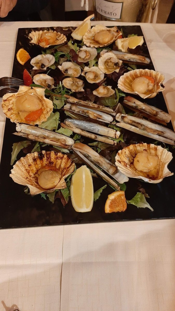 Foto 3 di Antica Osteria Al Cavallo - Chioggia