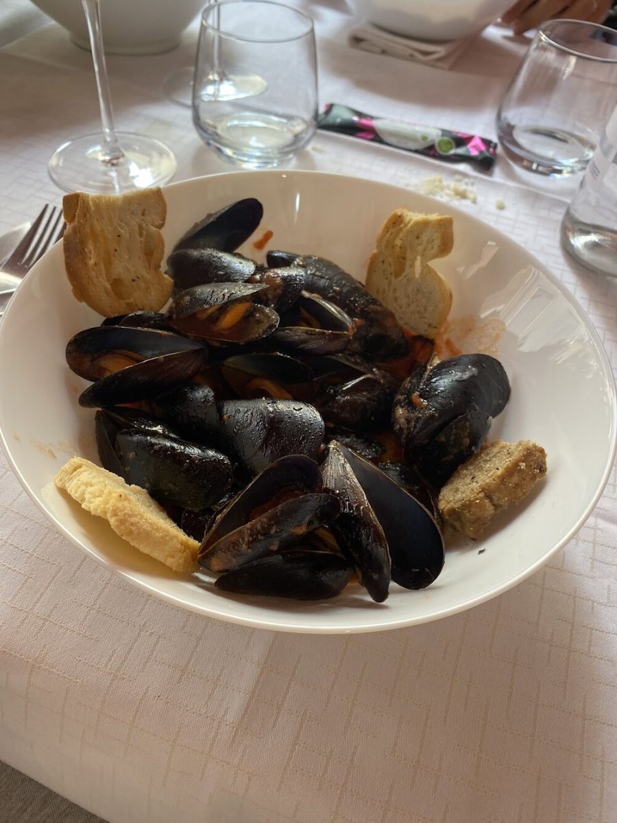 Foto 4 di Antica Osteria Al Cavallo - Chioggia
