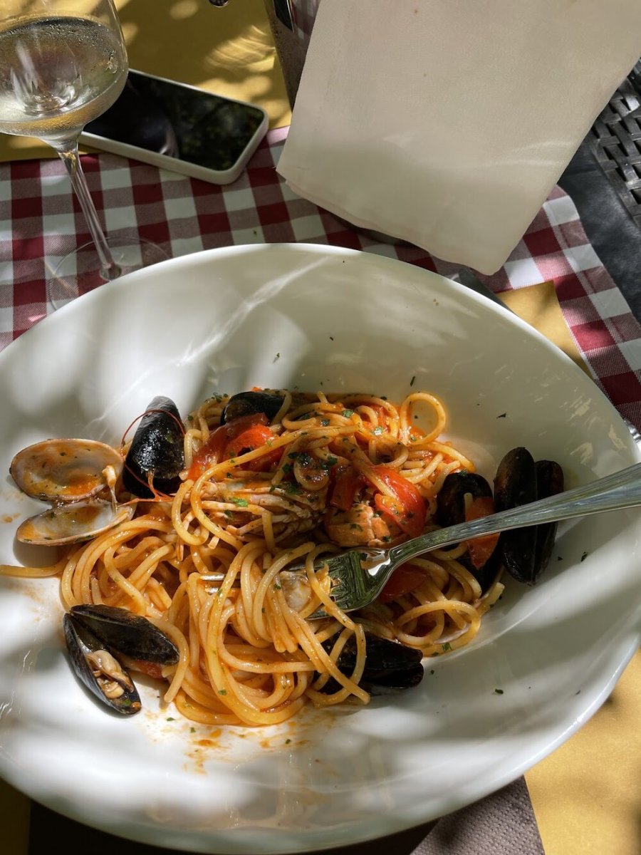 Foto 2 di Alla Palazzina - Venezia