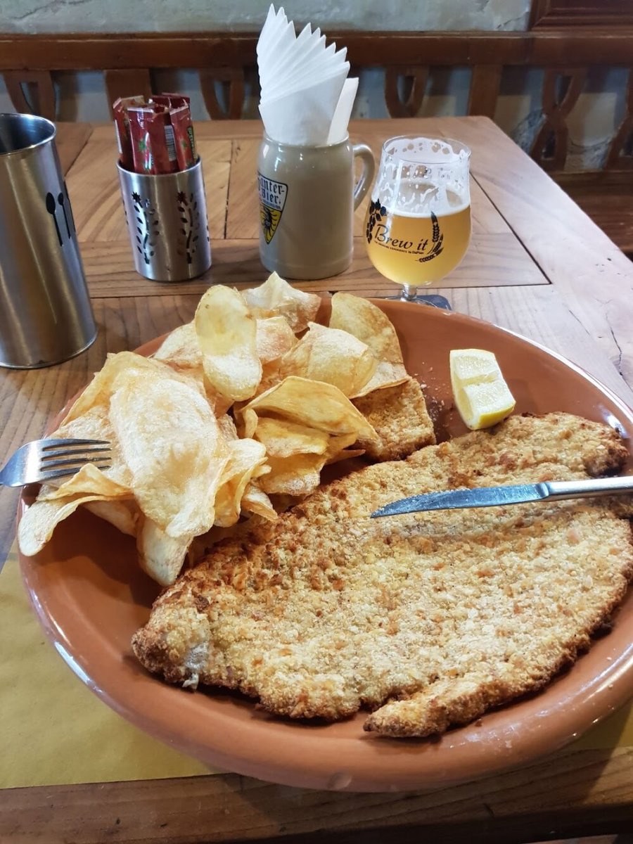 Foto 2 di Antica Birreria Caramel - Fossalta di Piave