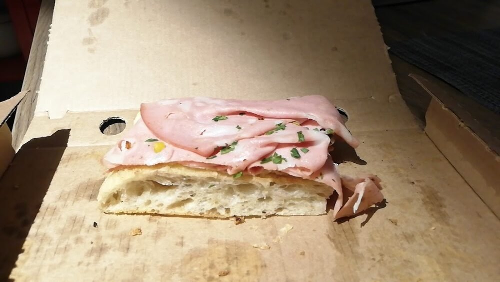 Foto 4 di Pizzarium Bonci - Roma