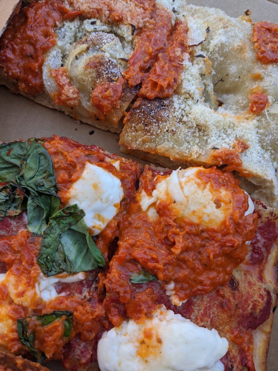 Foto 5 di Pizzarium Bonci - Roma