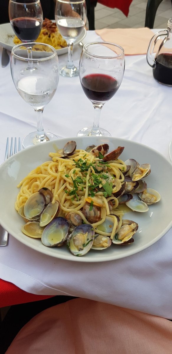 Foto 3 di Ristorante Giardino D'abruzzo - Roma