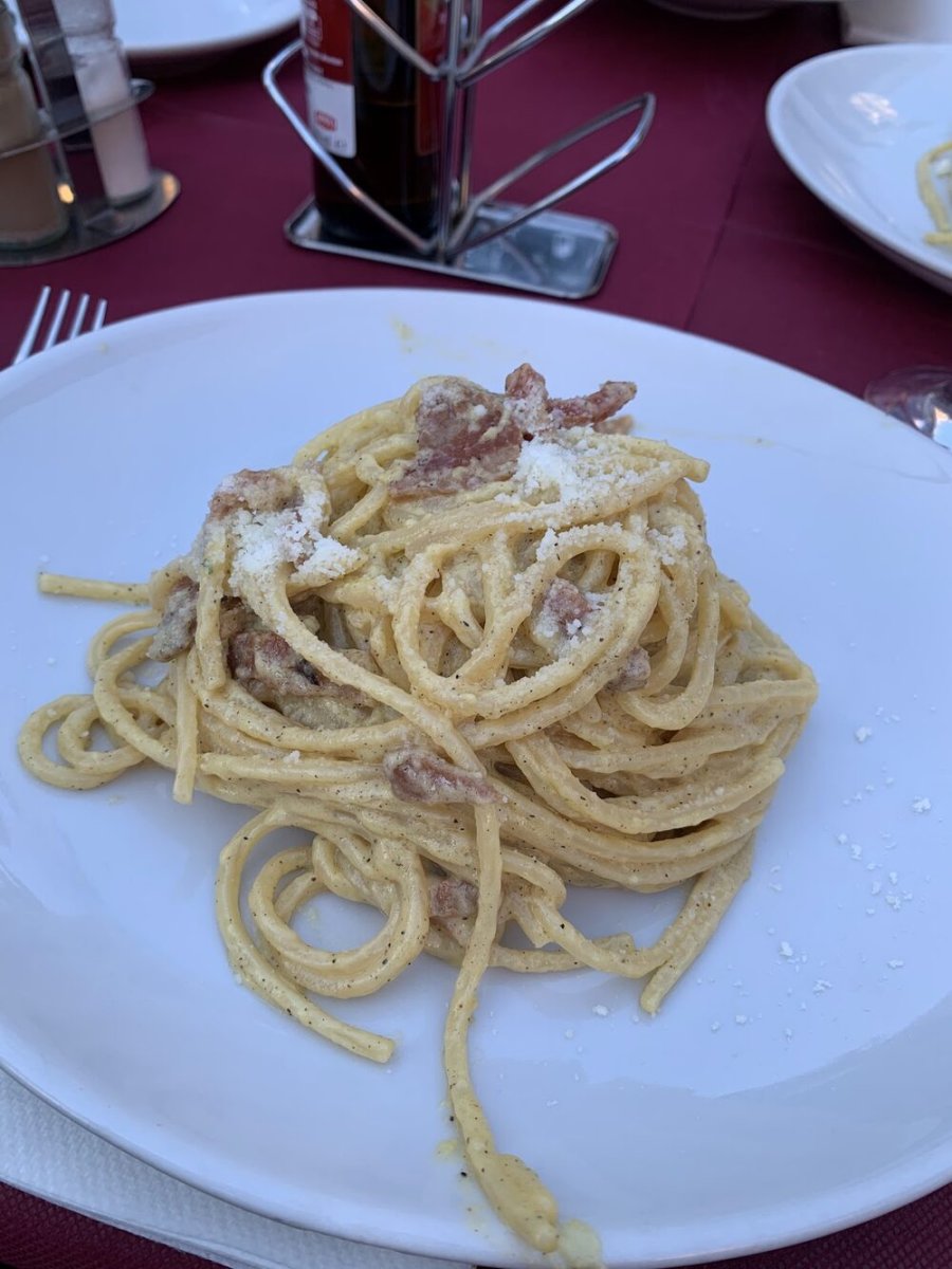 Foto 4 di Ristorante Giardino D'abruzzo - Roma