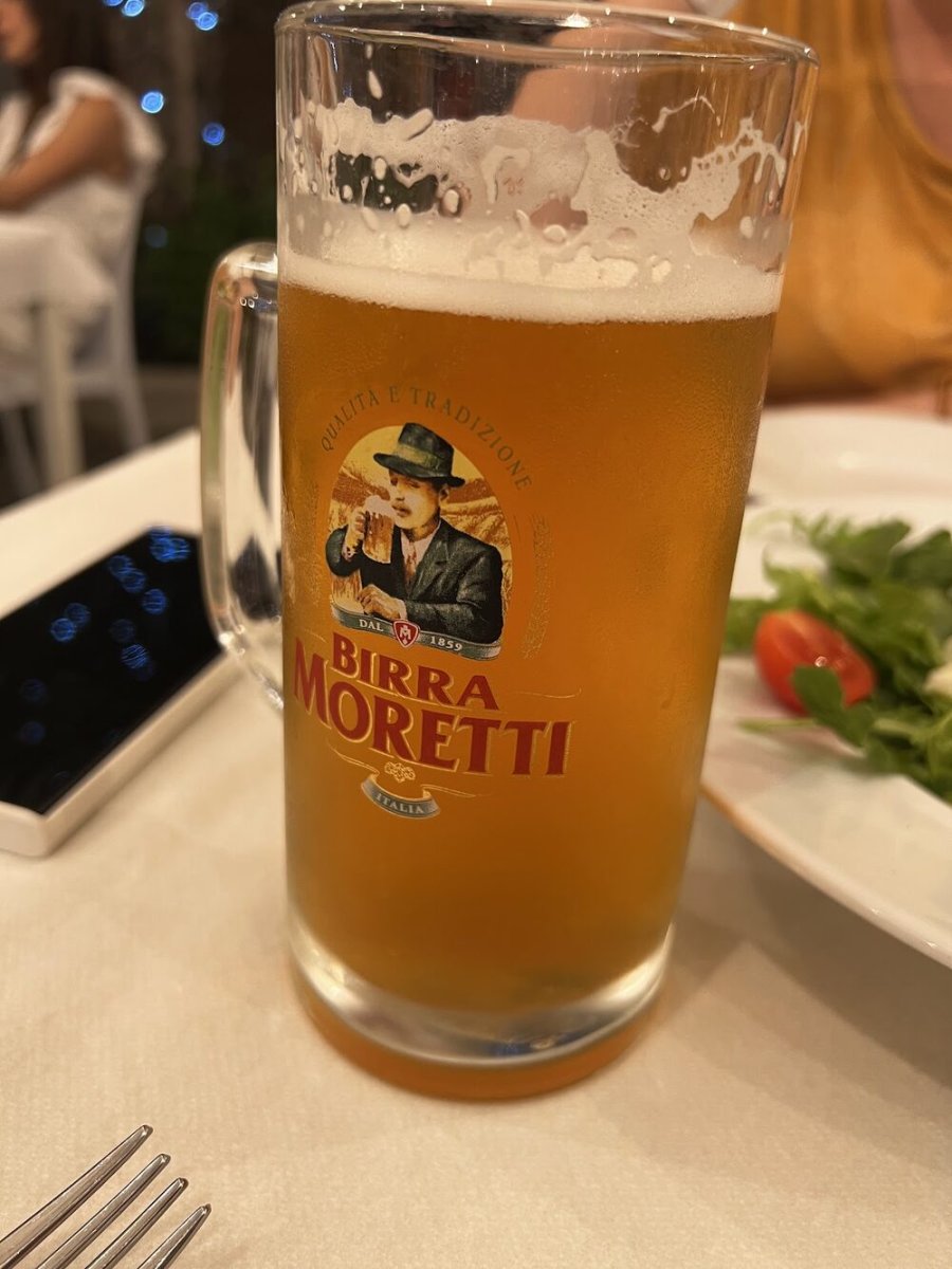 Foto 5 di Ristorante Giardino D'abruzzo - Roma