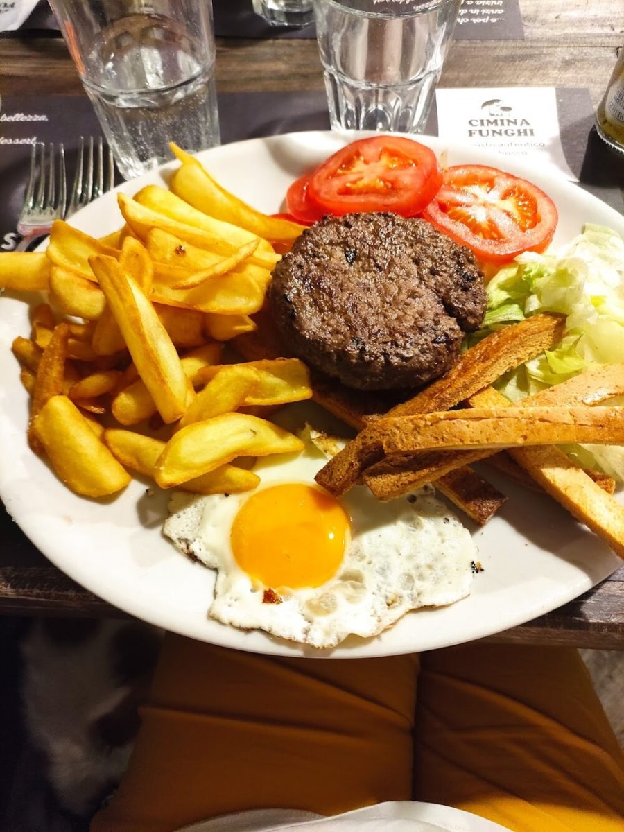 Foto 4 di La Fattoria Di Clotilde - Roma