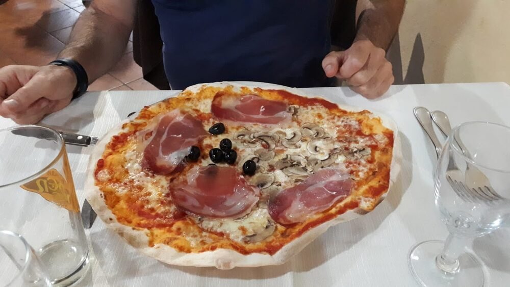 Foto 5 di Trattoria Pizzeria Lo Scalino - Roma