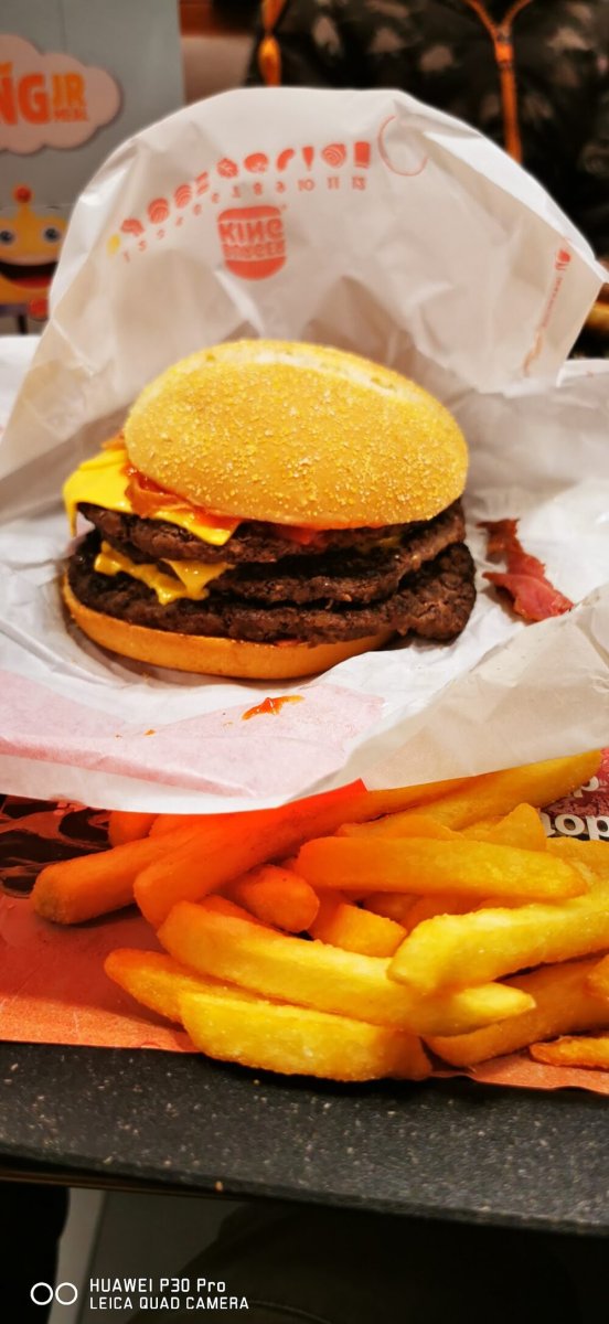 Foto 2 di Burger King  - Asti