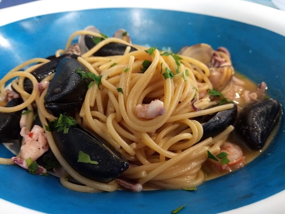 Foto 3 di Tavola Azzurra 3 - Roma