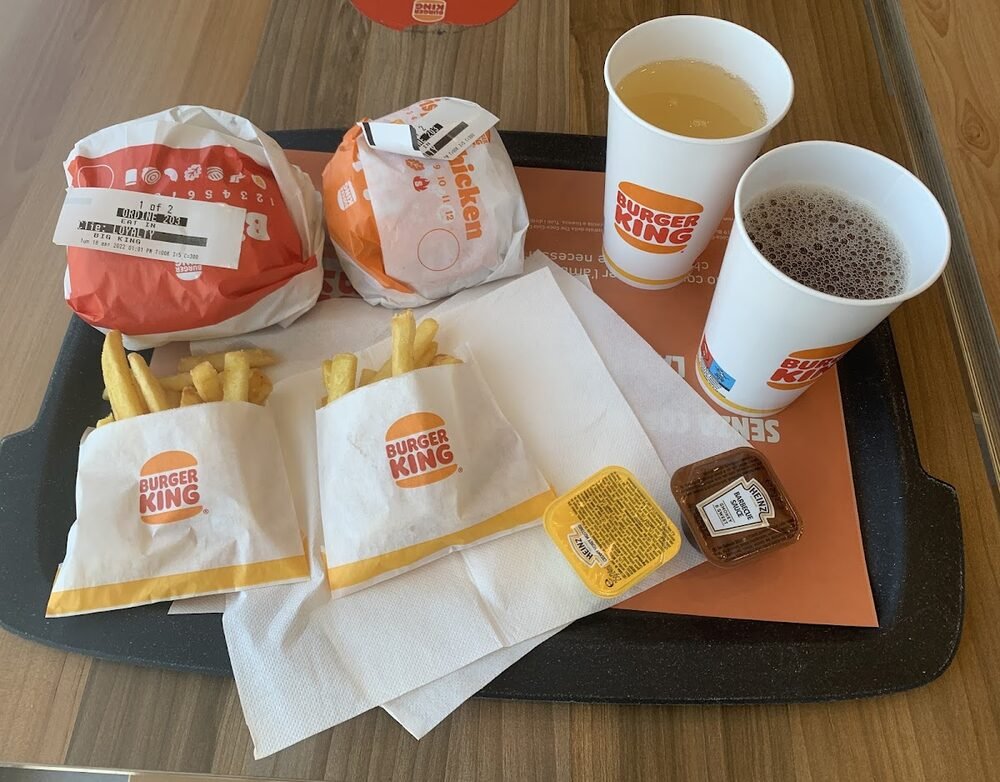 Foto 4 di Burger King  - Novara