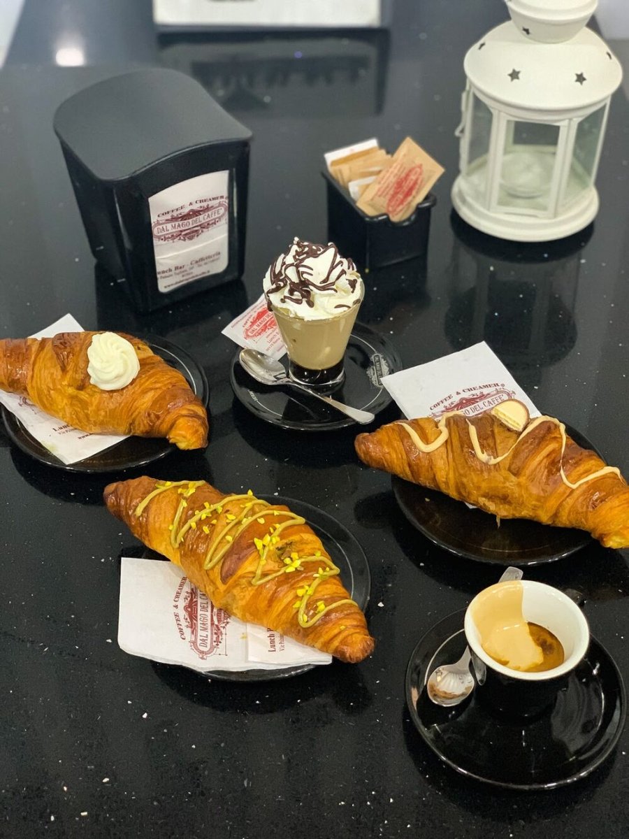 Foto 3 di Il Mago Del Caffè - Roma