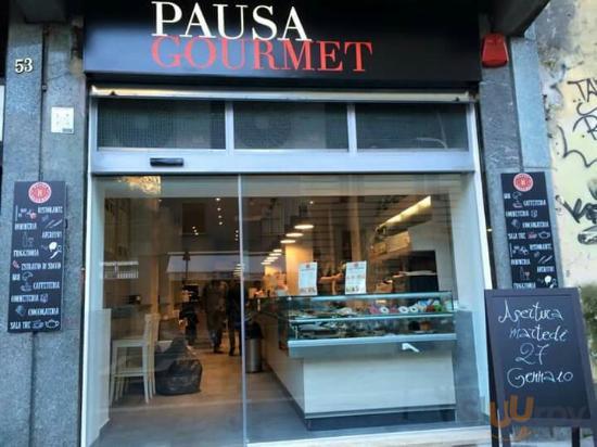 Pausa Gourmet, Roma