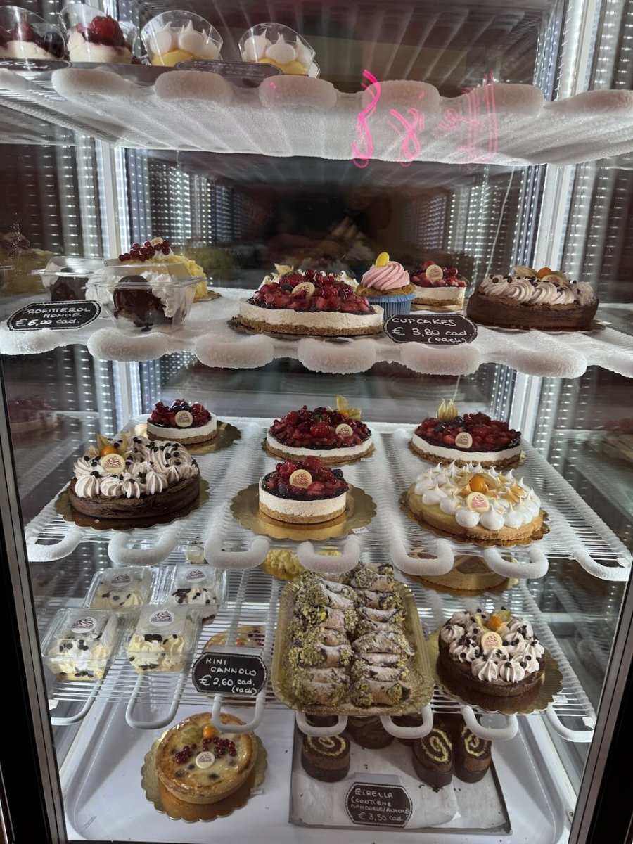 Foto 4 di La Pasticciera - Roma