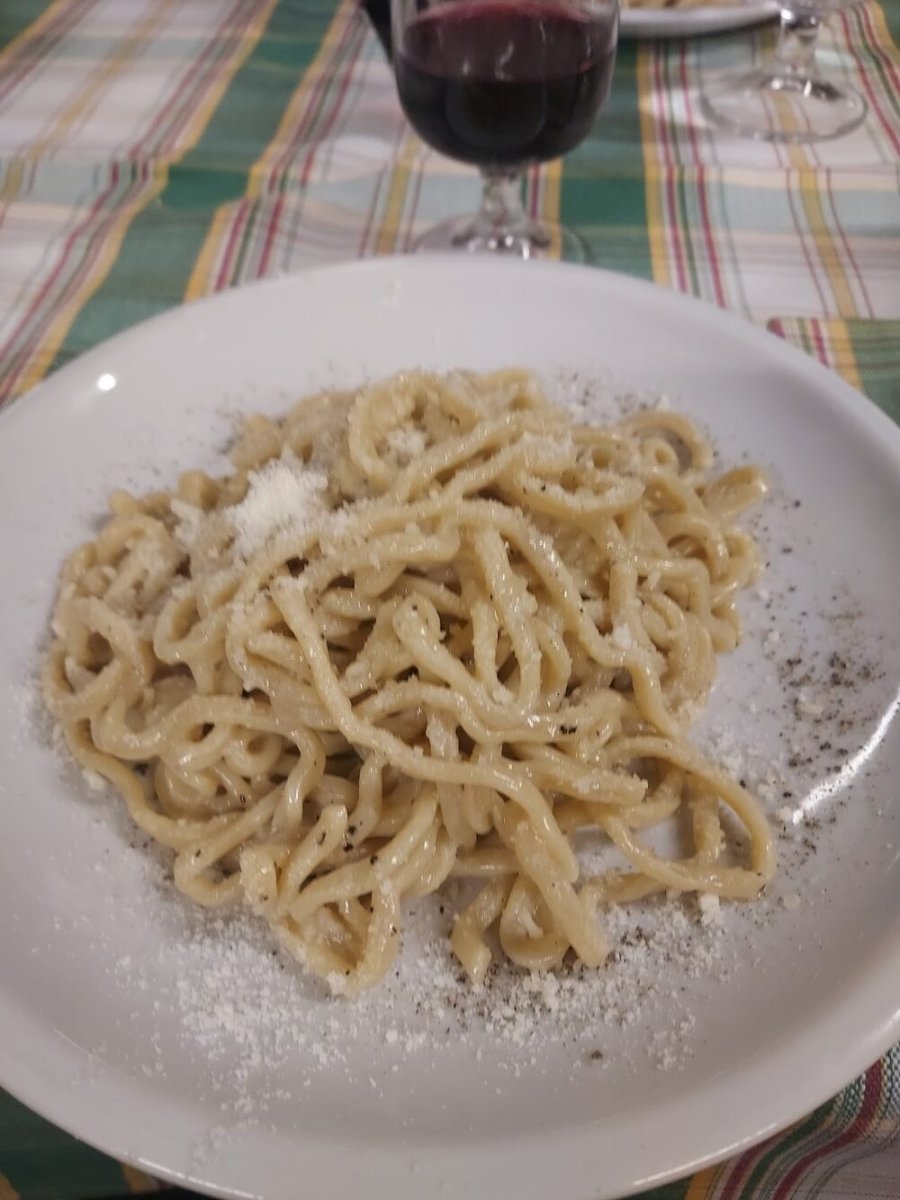 Foto 3 di La Carbonara D'oro - Roma